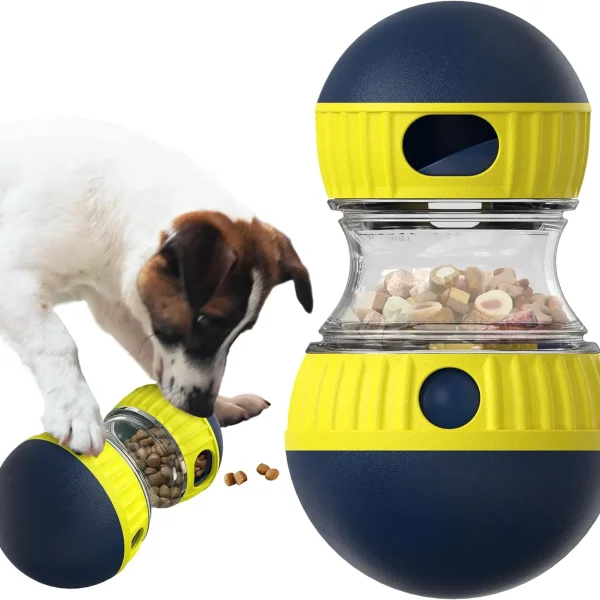 Puppy Food Dispensing Toys & Puzzles Slow Feeder & Mental Stimulation,Ultimate Boredom Buster